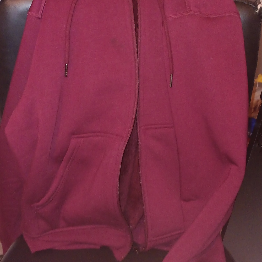 Zip up